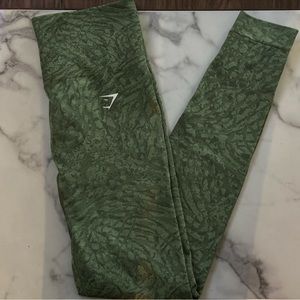 Gymshark Adapt Animal Seamless Leggings